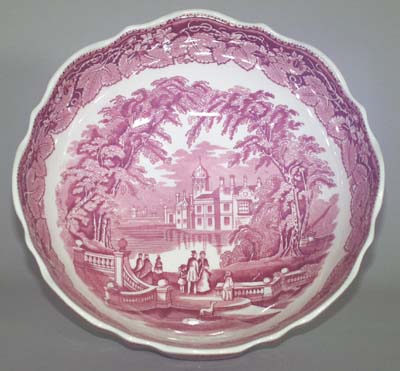 Bowl with Foot c1950s